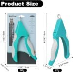 Pet Nail Clippers with Protective Guard for Dogs and Cats - Image 7